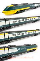 924503 Rapido APT-E 4 Car Train Pack - BR Blue and Grey livery - limited to 200 pieces